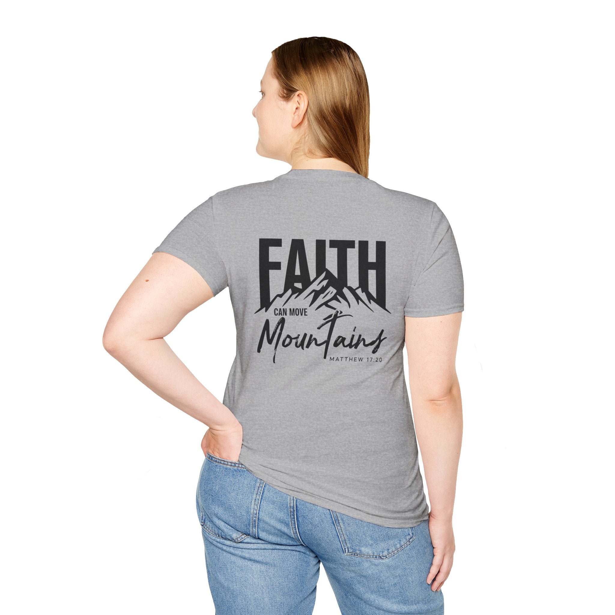Regular Christian Tee