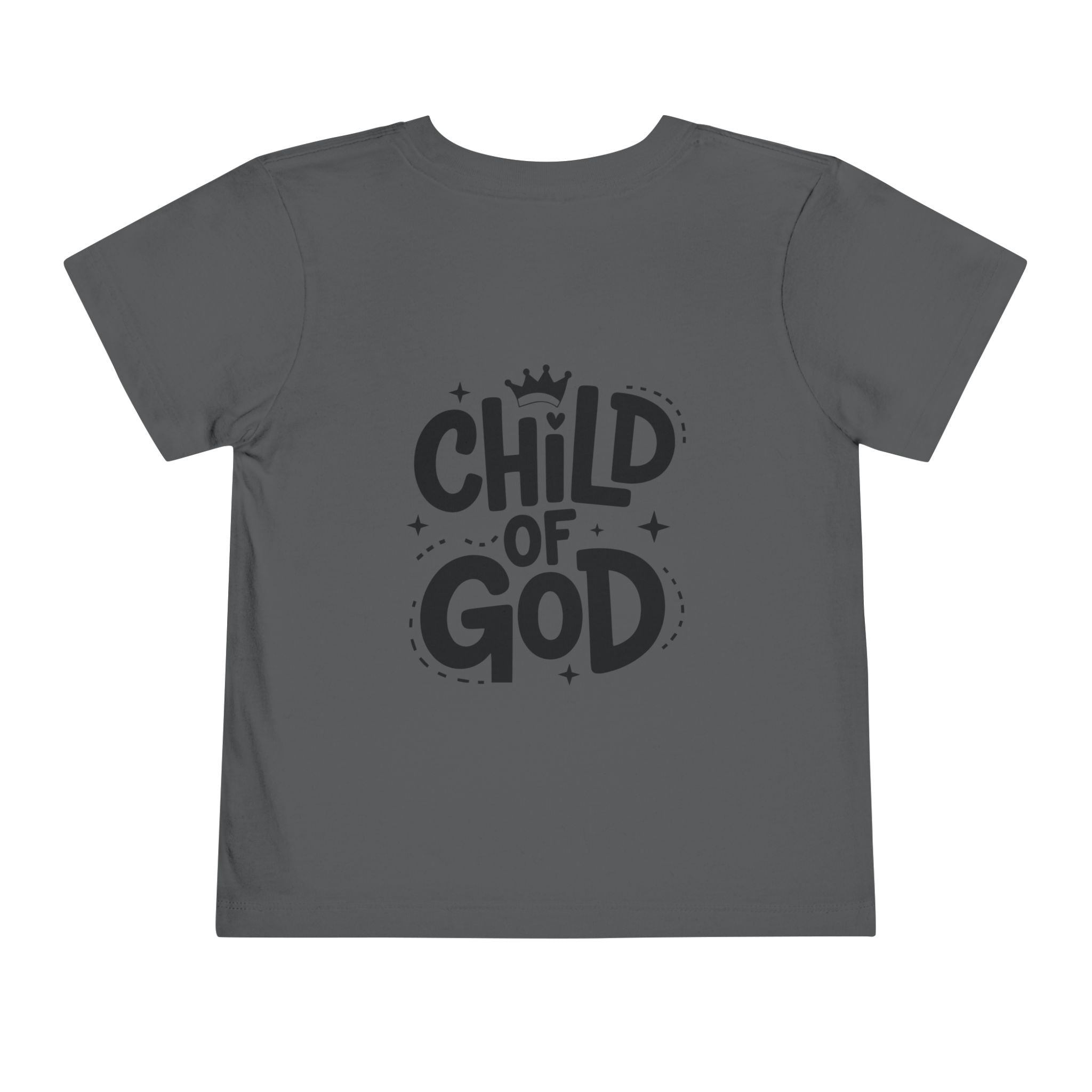 Unisex Toddler Tee  "God's Got This"