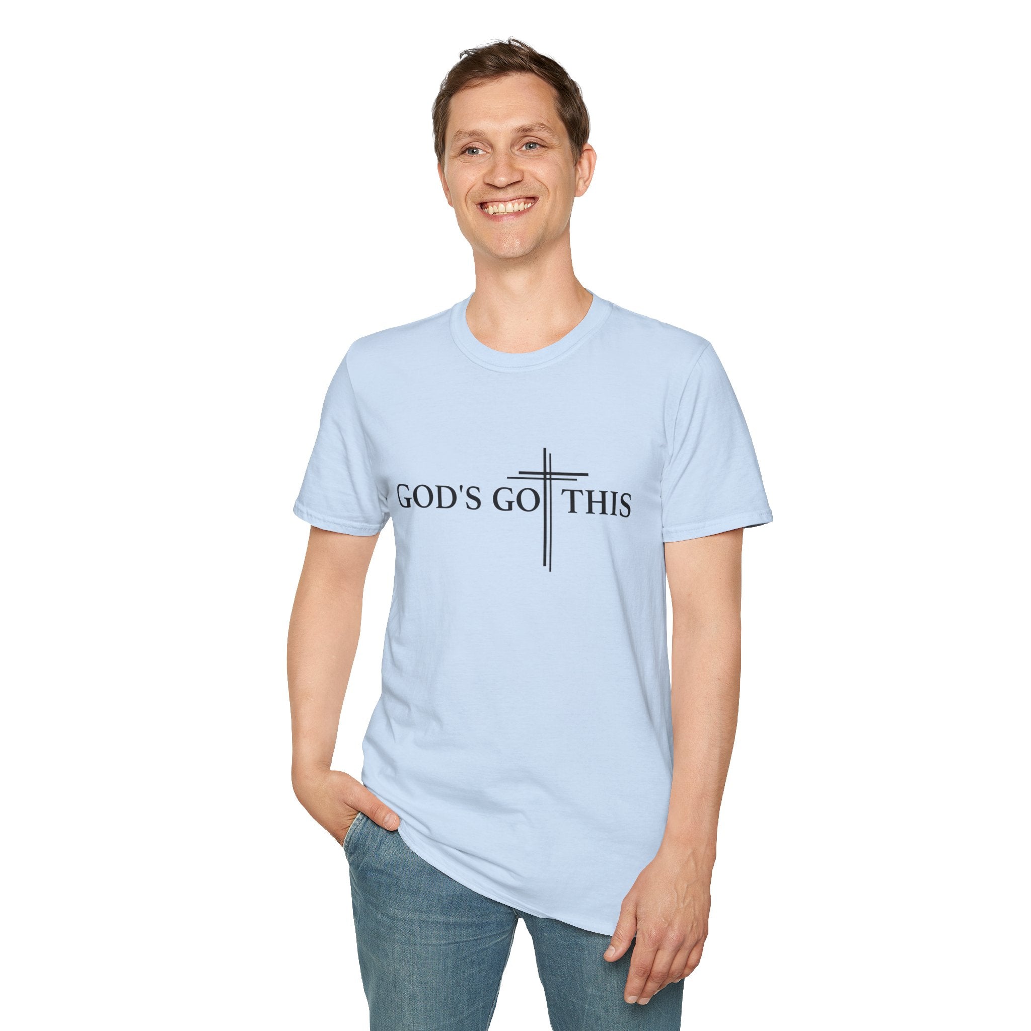 Regular Christian Tee
