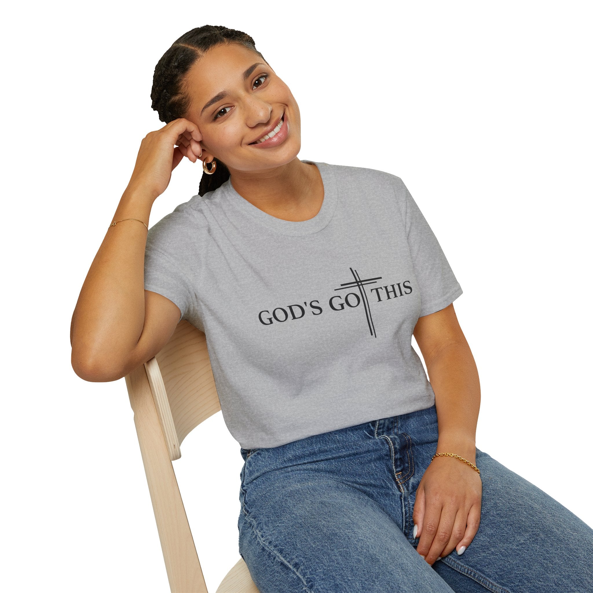 Regular Christian Tee