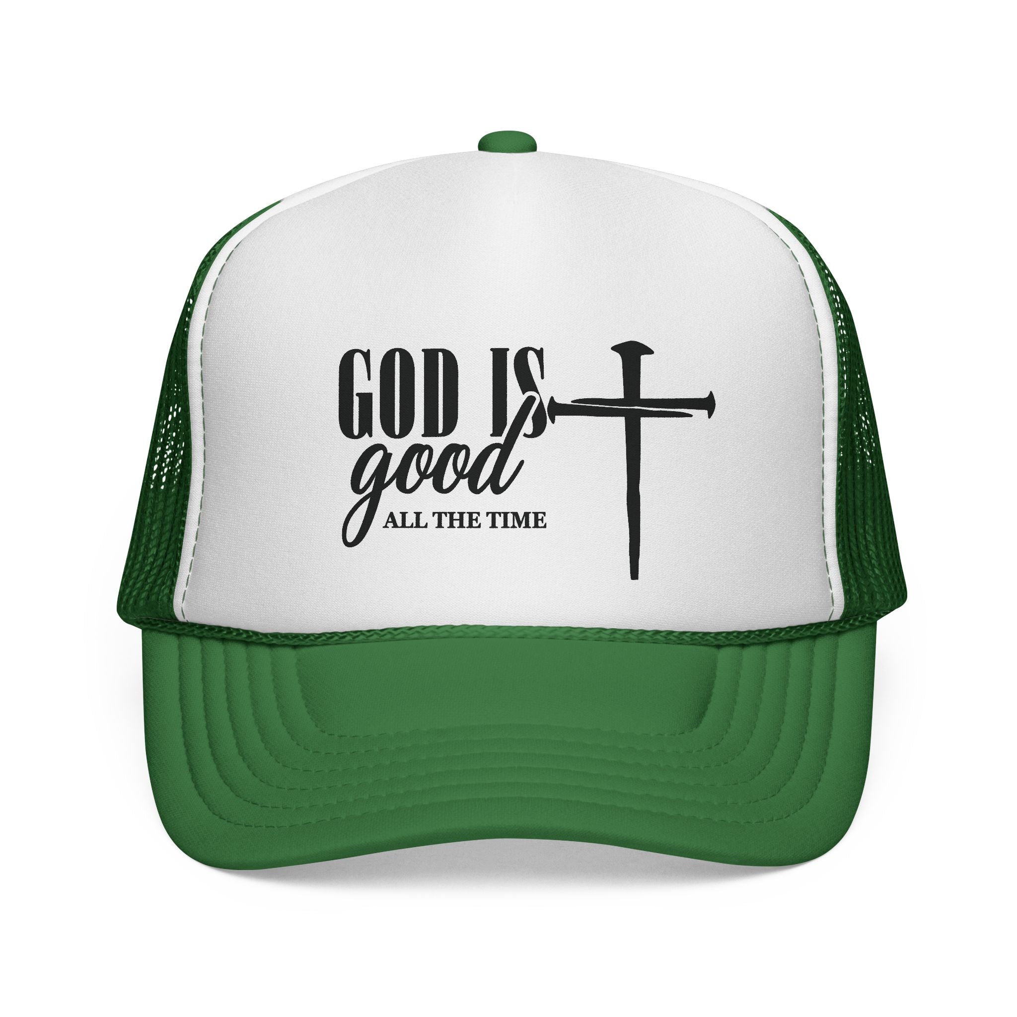 Christian Trucker Hat