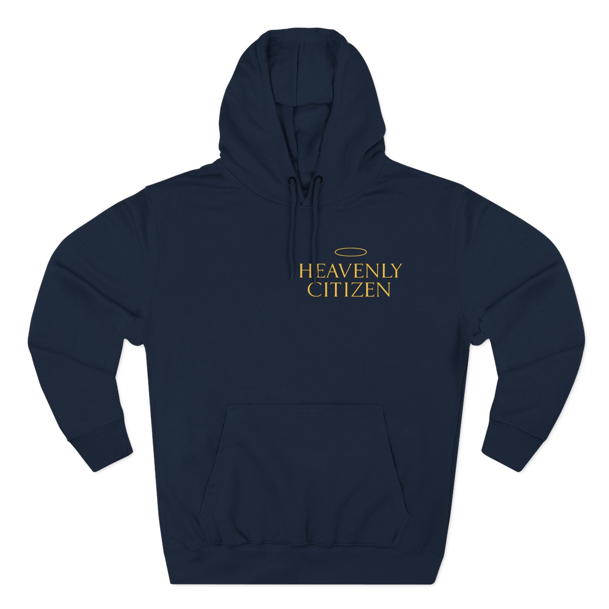 Heavenly Citizen - Faith Over Fear Hoodie