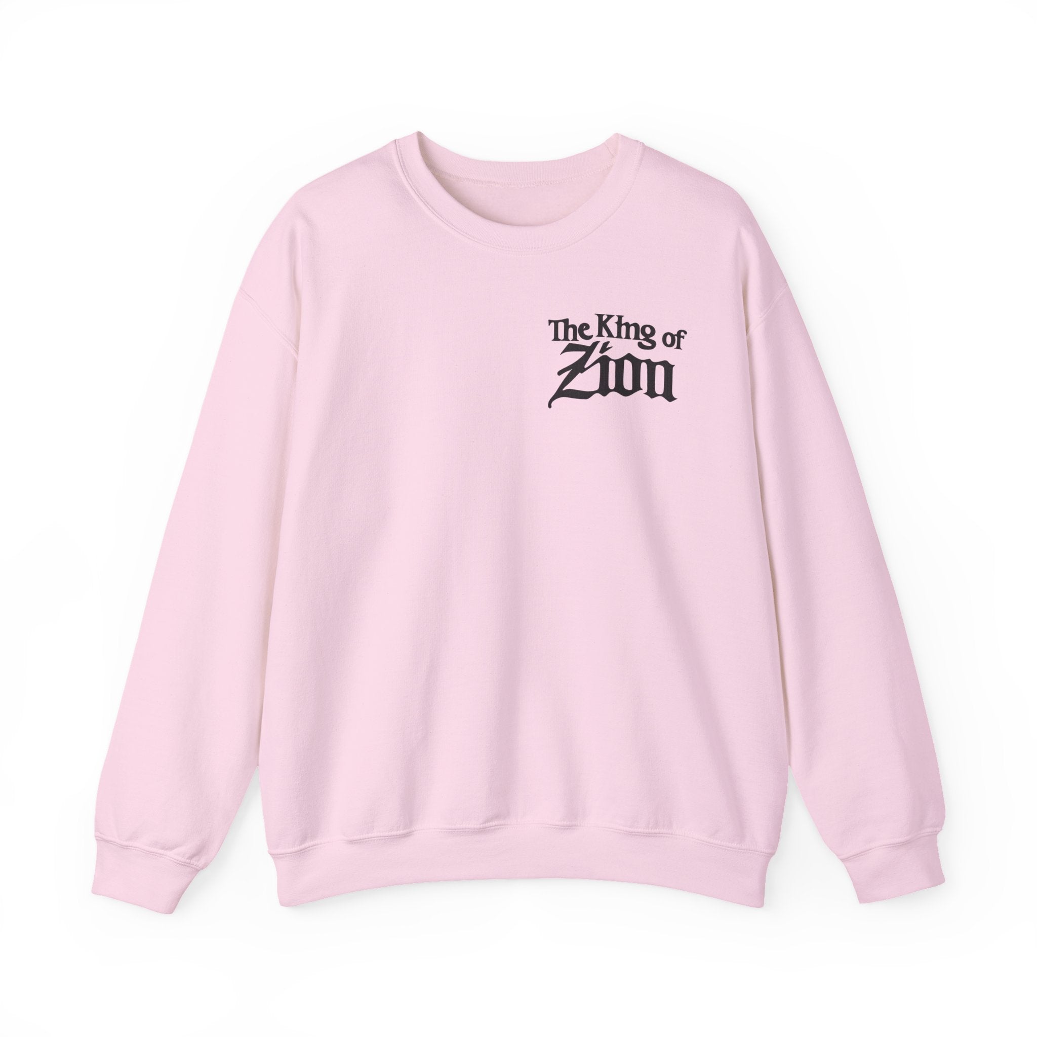 Heavenly Citizen: The King of Zion Sweatshirt