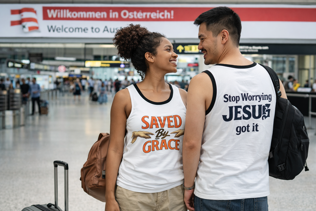 Heavenly Citizen Basketball Jersey