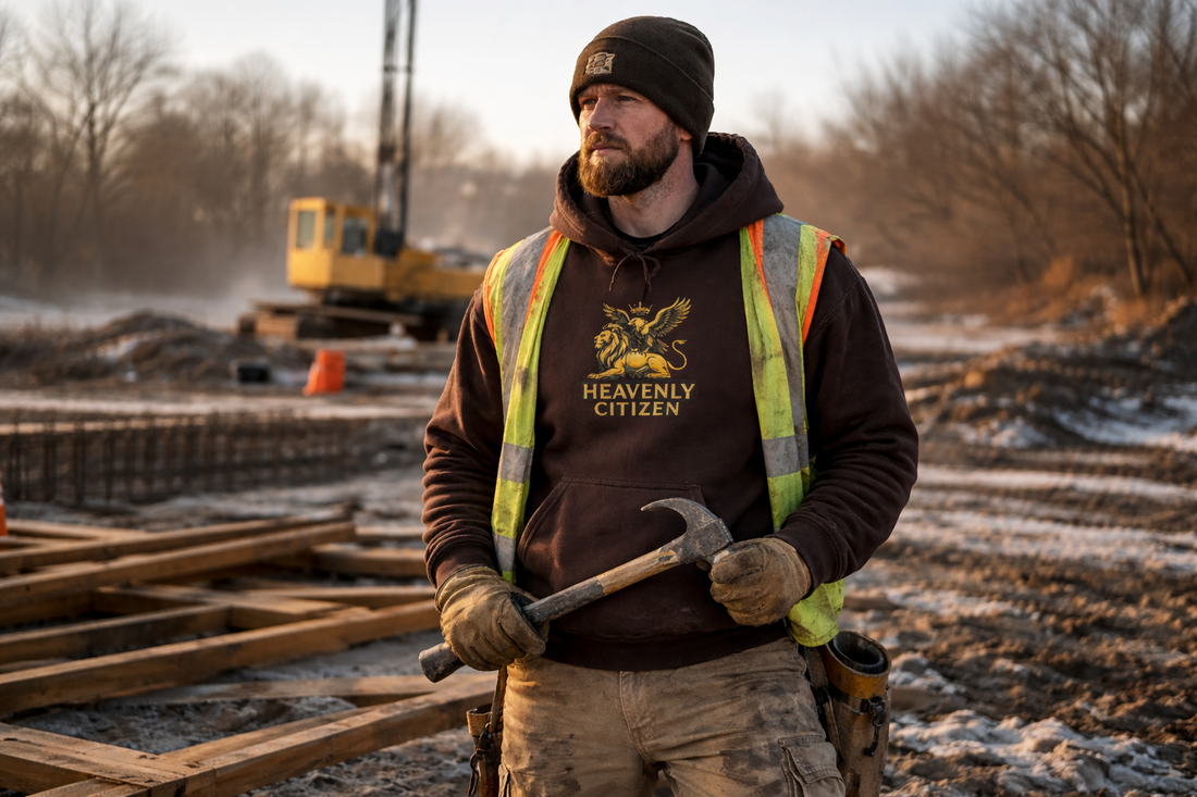 Unisex Heavy Blend™ Hooded Sweatshirt