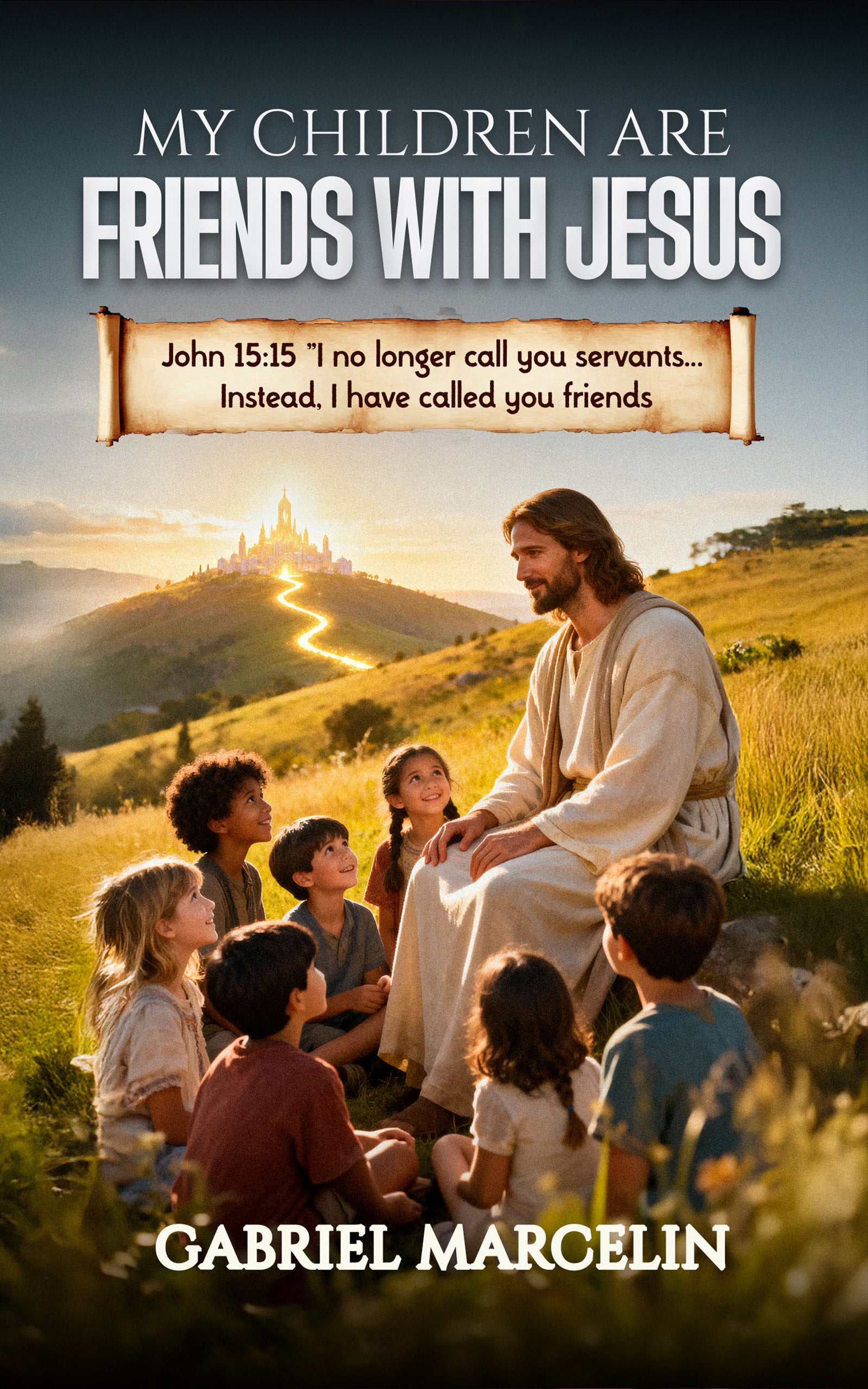 My Children Are Friends with Jesus