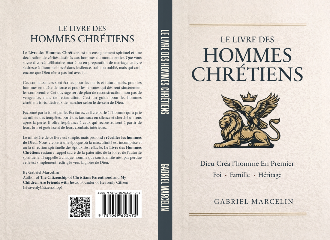 Le Livre des Hommes Chrétiens