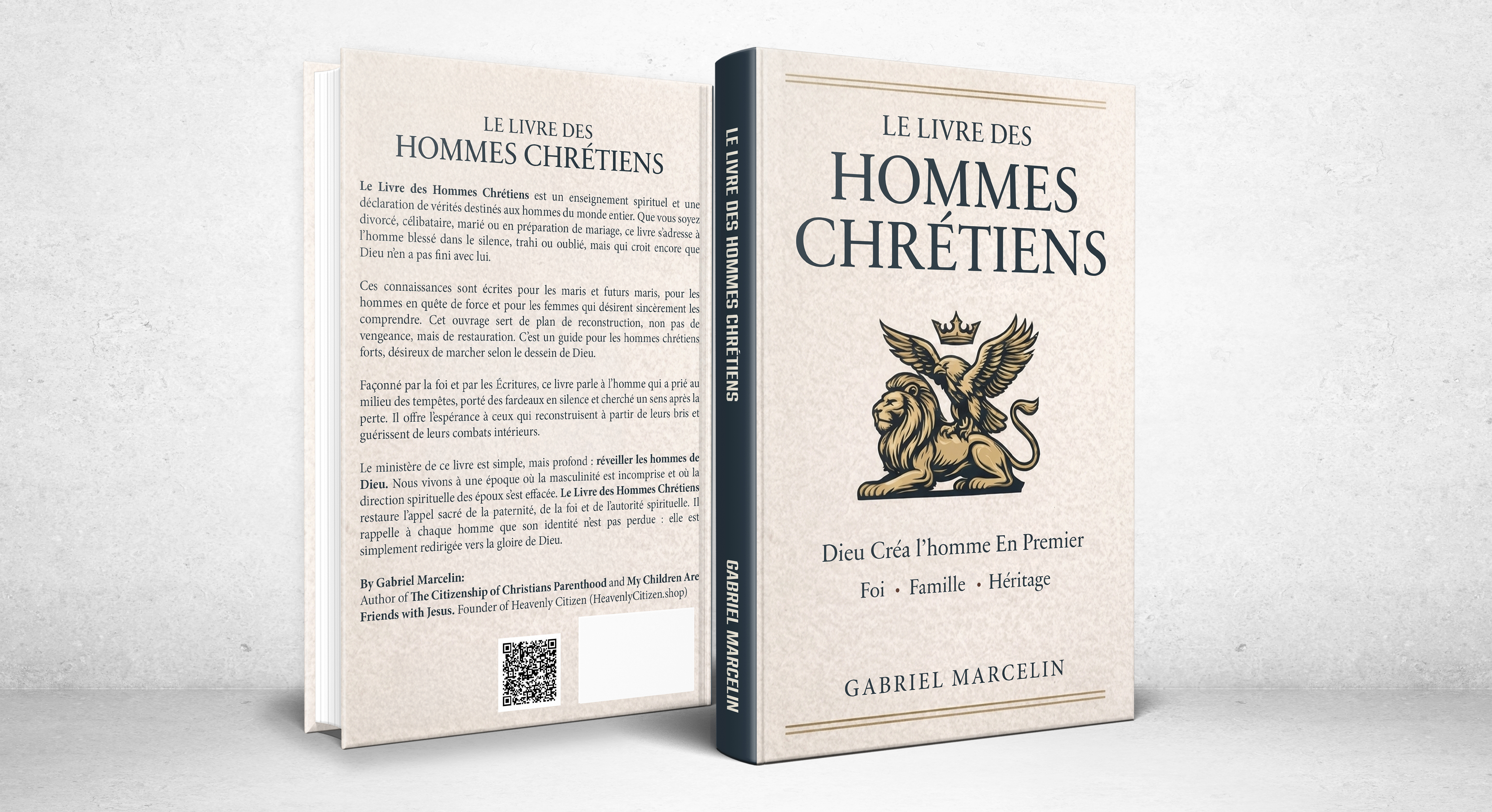 Le Livre des Hommes Chrétiens