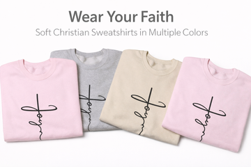 Heavenly Citizen Unisex Sweatshirt