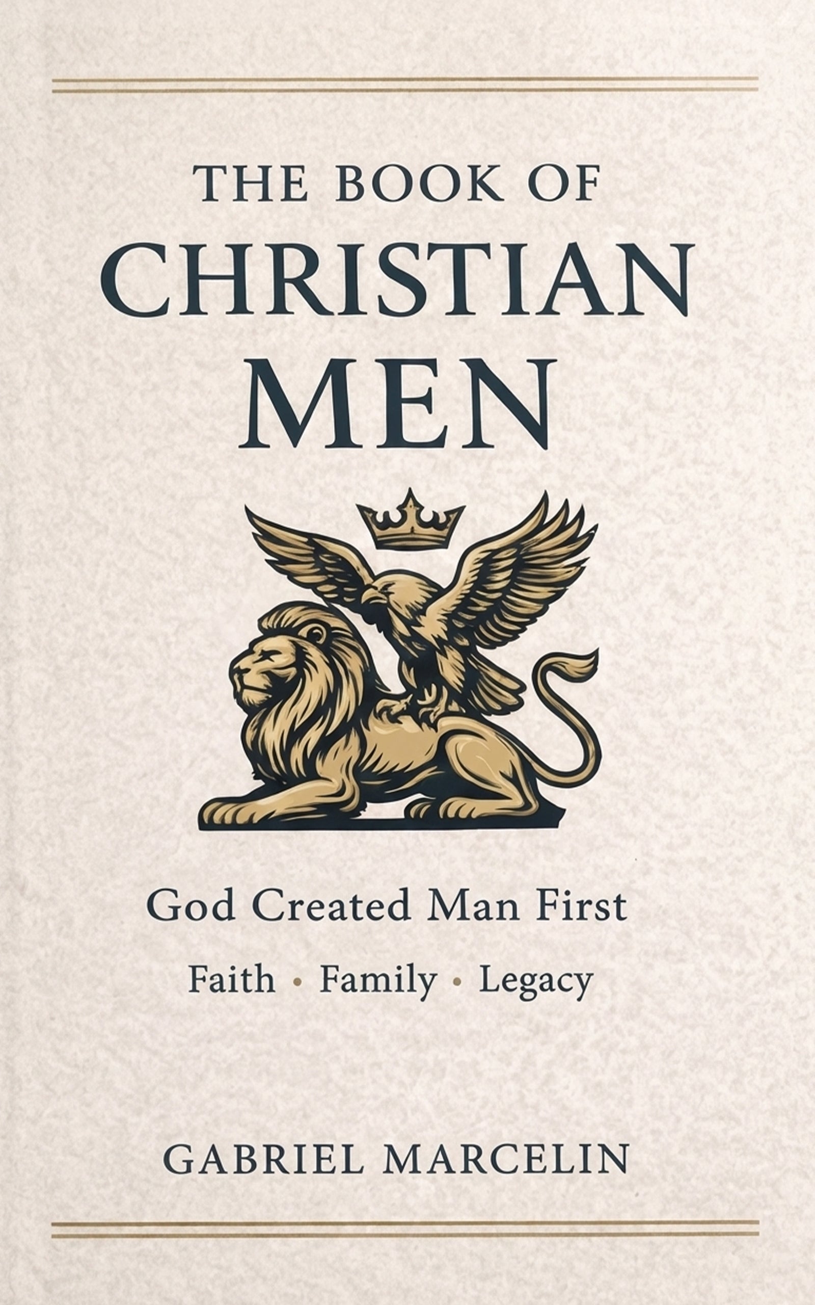 The Book of Christian Men
