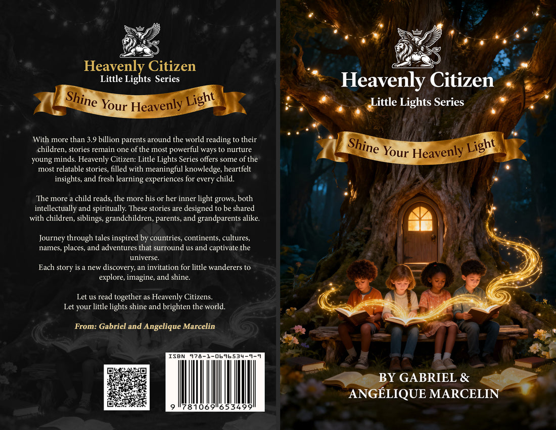 Heavenly Citizen Little Lights Series